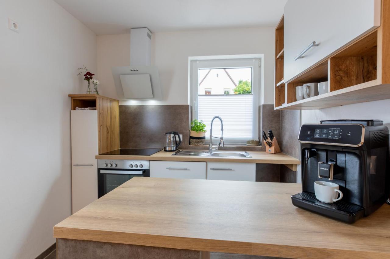 Pfaelzer Nest Apartment Pleisweiler-Oberhofen Екстериор снимка