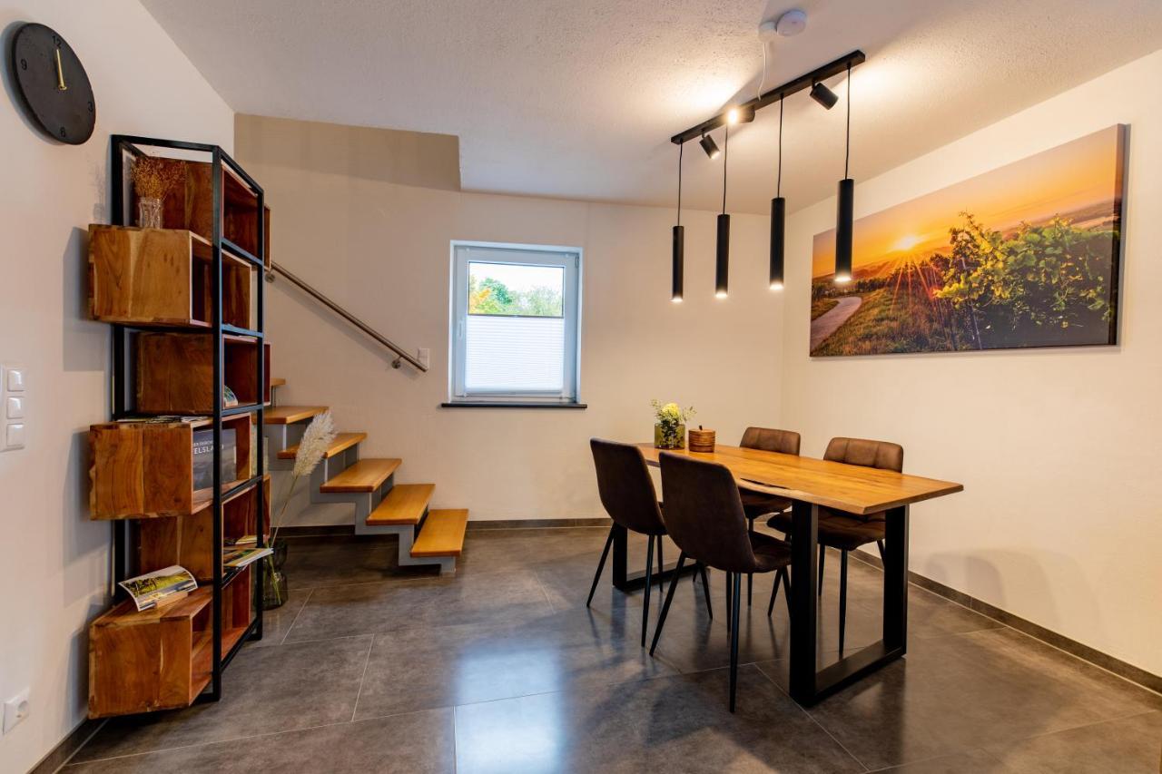 Pfaelzer Nest Apartment Pleisweiler-Oberhofen Екстериор снимка