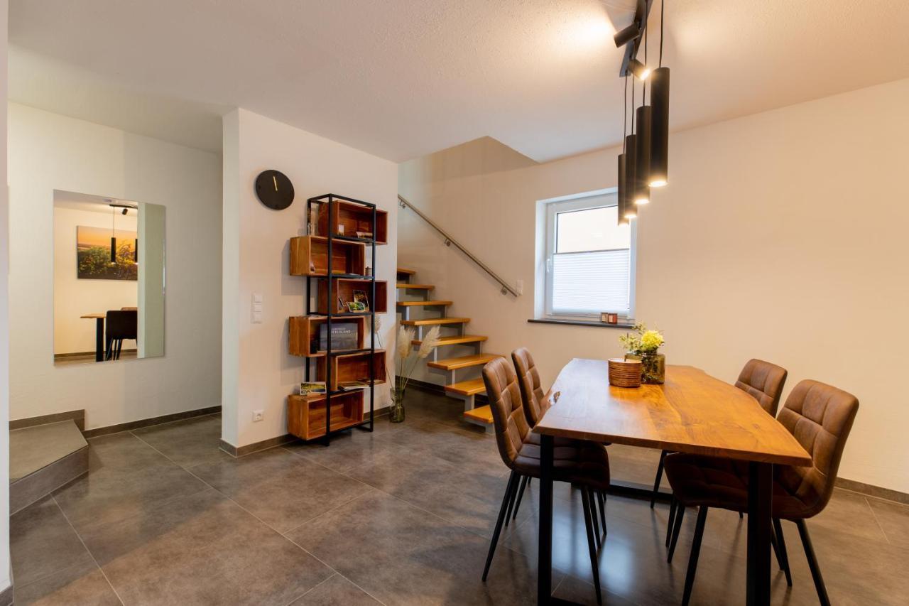 Pfaelzer Nest Apartment Pleisweiler-Oberhofen Екстериор снимка