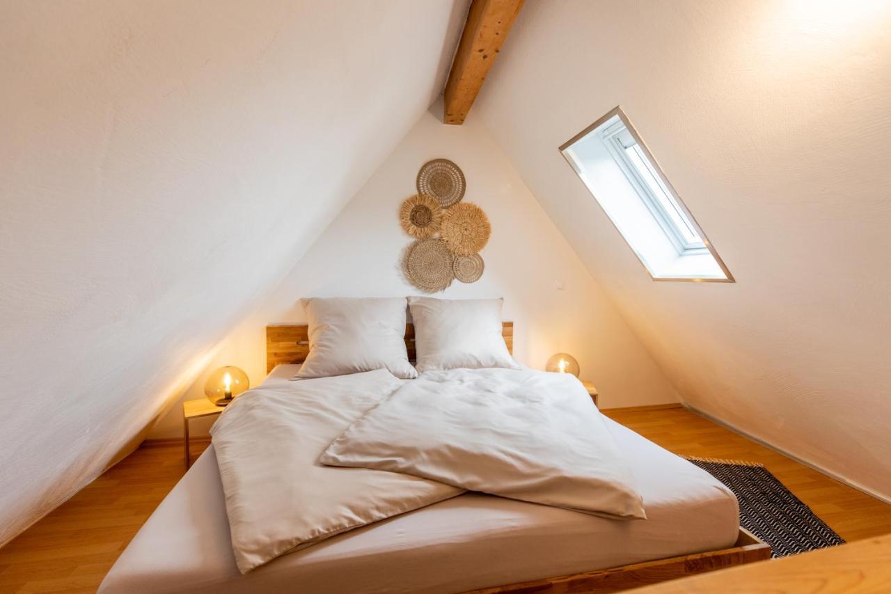 Pfaelzer Nest Apartment Pleisweiler-Oberhofen Екстериор снимка