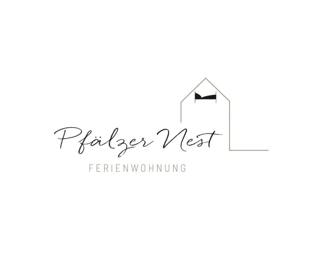 Pfaelzer Nest Apartment Pleisweiler-Oberhofen Екстериор снимка
