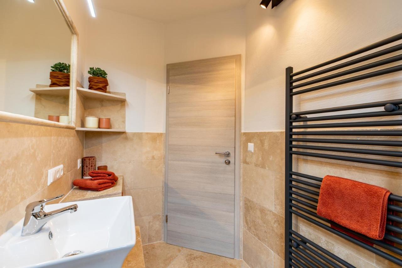 Pfaelzer Nest Apartment Pleisweiler-Oberhofen Екстериор снимка