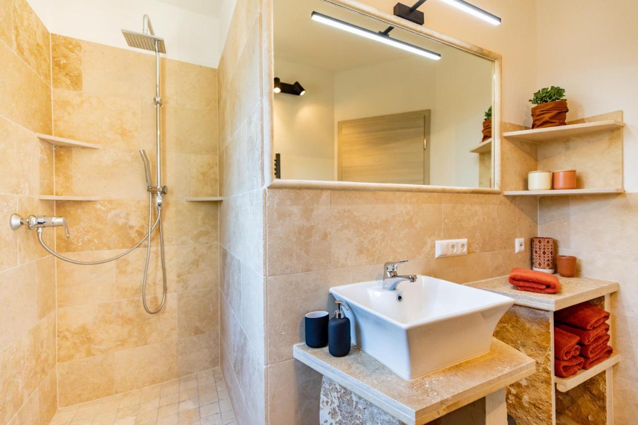 Pfaelzer Nest Apartment Pleisweiler-Oberhofen Екстериор снимка