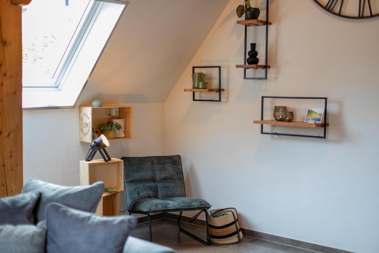 Pfaelzer Nest Apartment Pleisweiler-Oberhofen Екстериор снимка