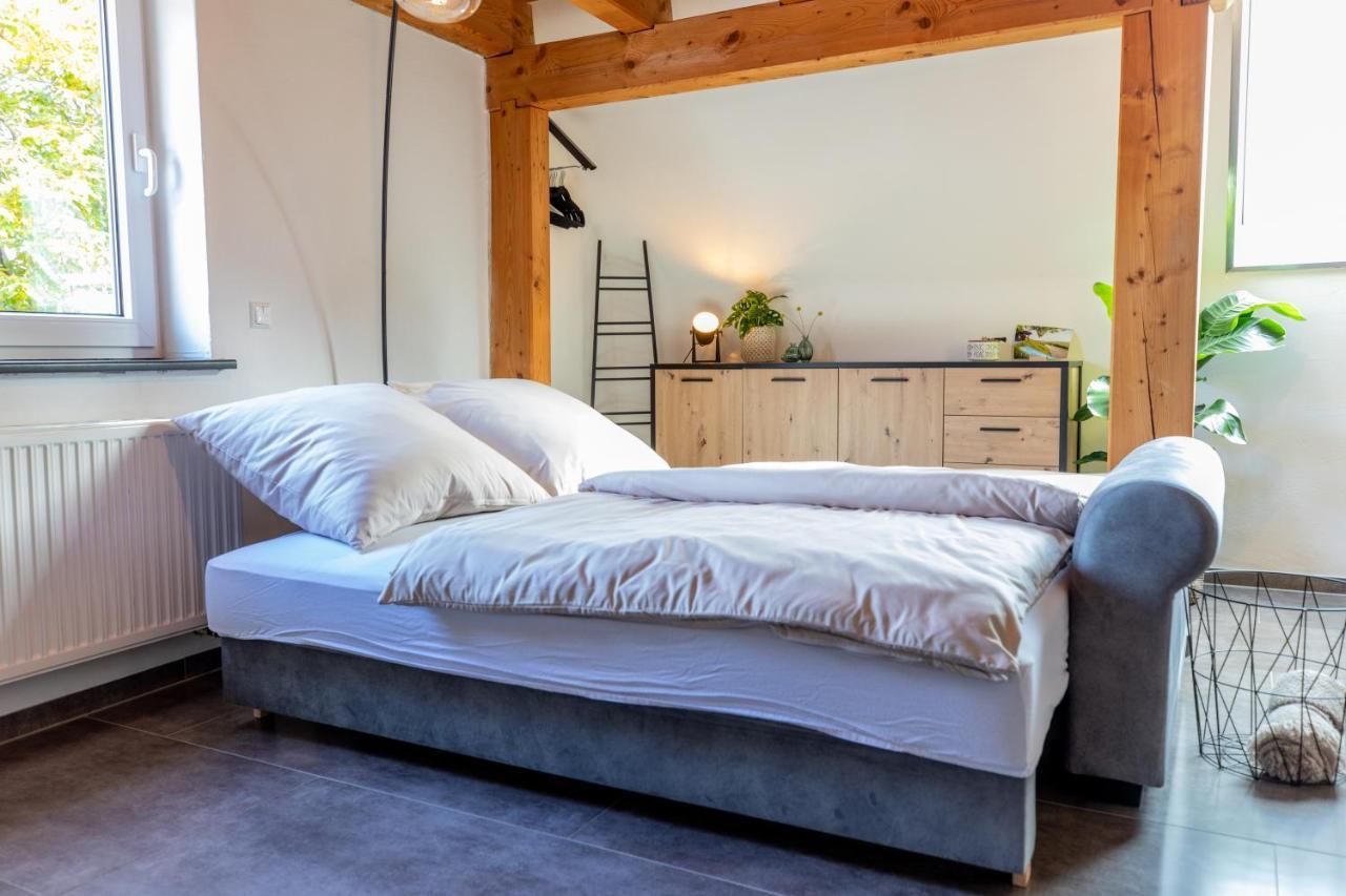 Pfaelzer Nest Apartment Pleisweiler-Oberhofen Екстериор снимка