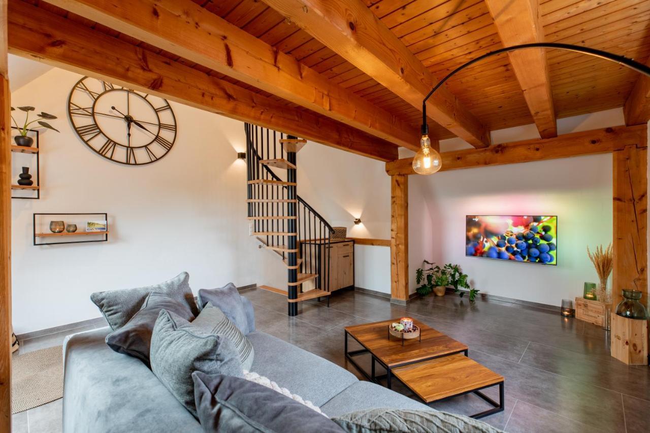 Pfaelzer Nest Apartment Pleisweiler-Oberhofen Екстериор снимка