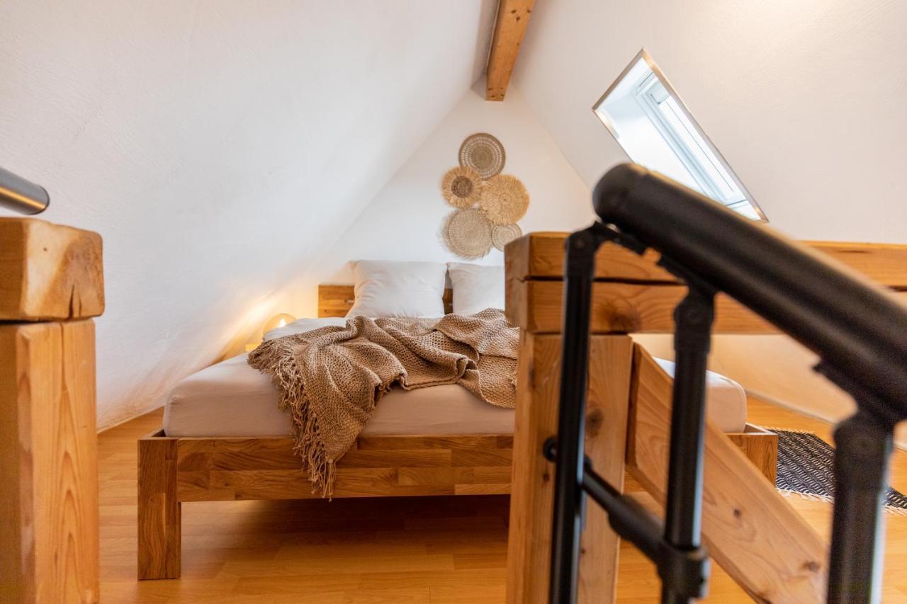 Pfaelzer Nest Apartment Pleisweiler-Oberhofen Екстериор снимка