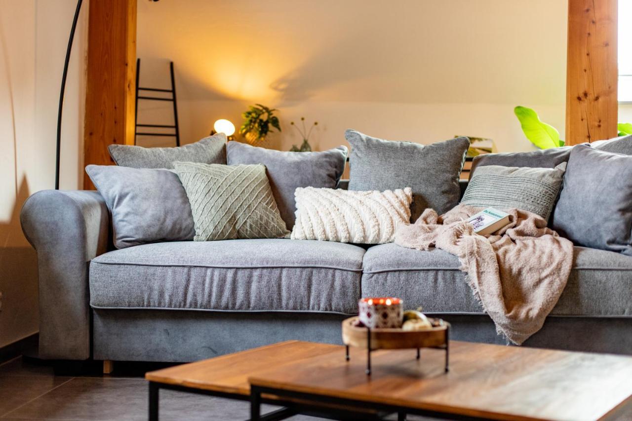 Pfaelzer Nest Apartment Pleisweiler-Oberhofen Екстериор снимка