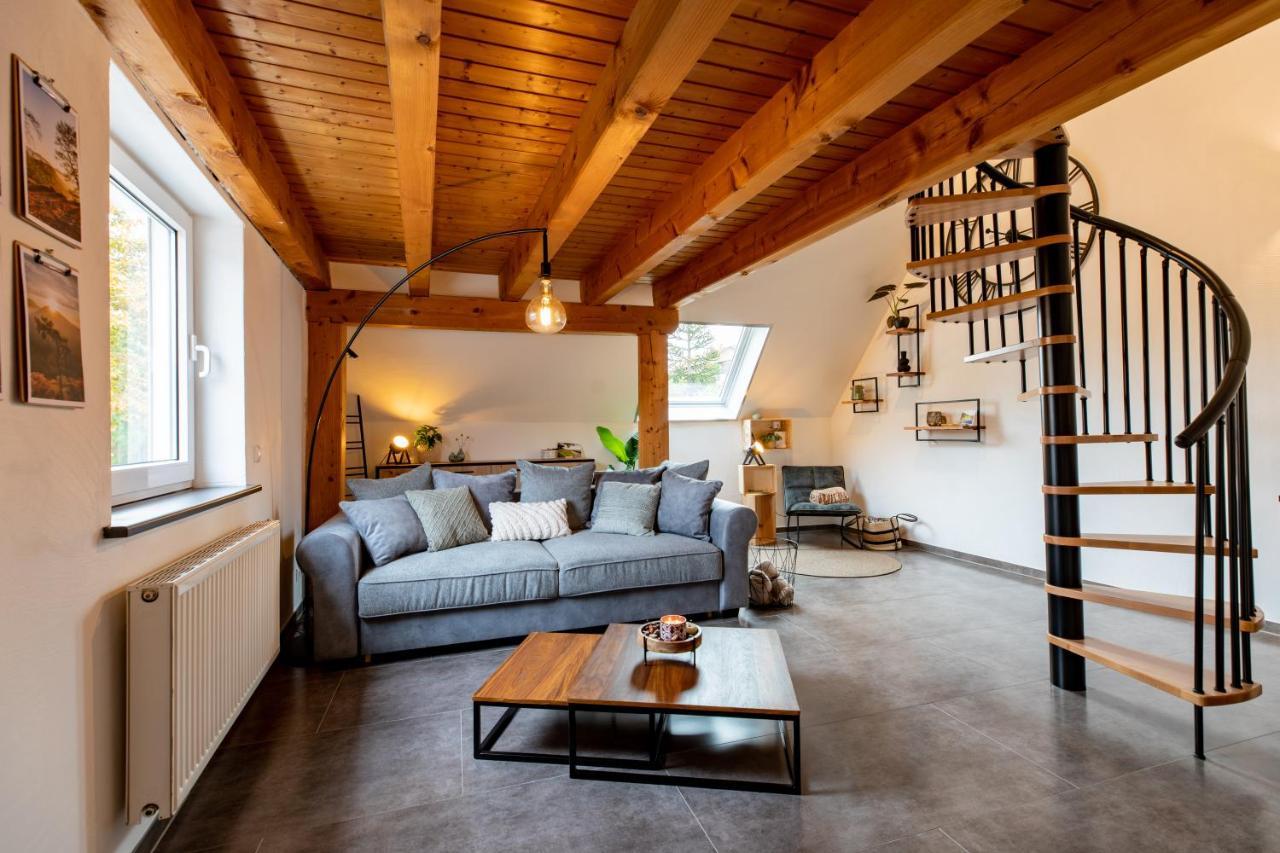 Pfaelzer Nest Apartment Pleisweiler-Oberhofen Екстериор снимка