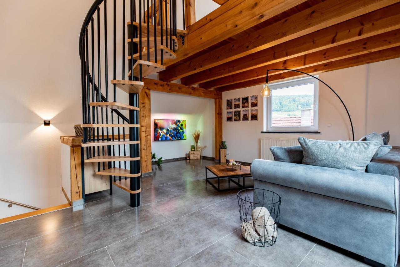 Pfaelzer Nest Apartment Pleisweiler-Oberhofen Екстериор снимка